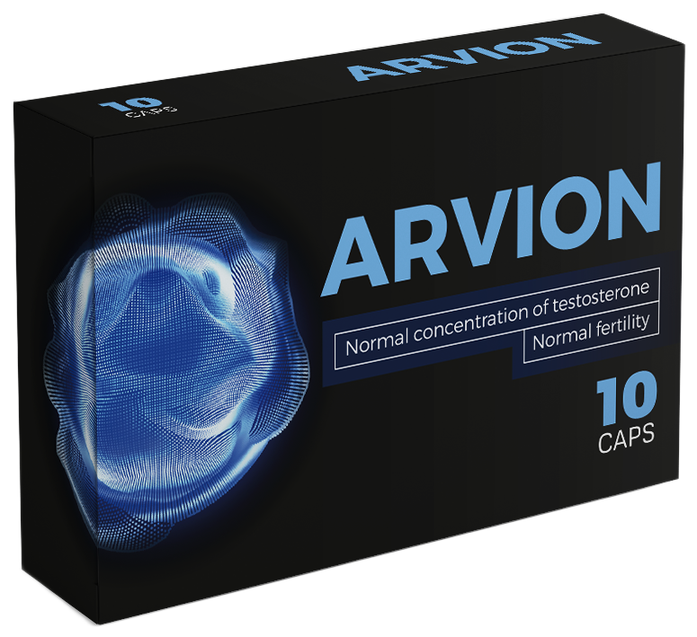 produkt Arvion – dawkowanie